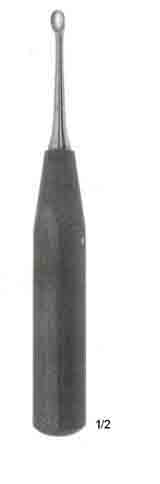 VOLKMANN FİBER SAPLI KÜRET 17CM